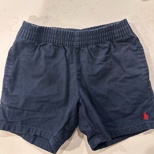 Polo by Ralph Lauren Navy Blue Shorts
